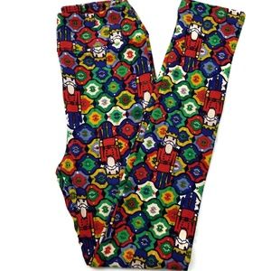 LuLaRoe Kids L/XL Leggings